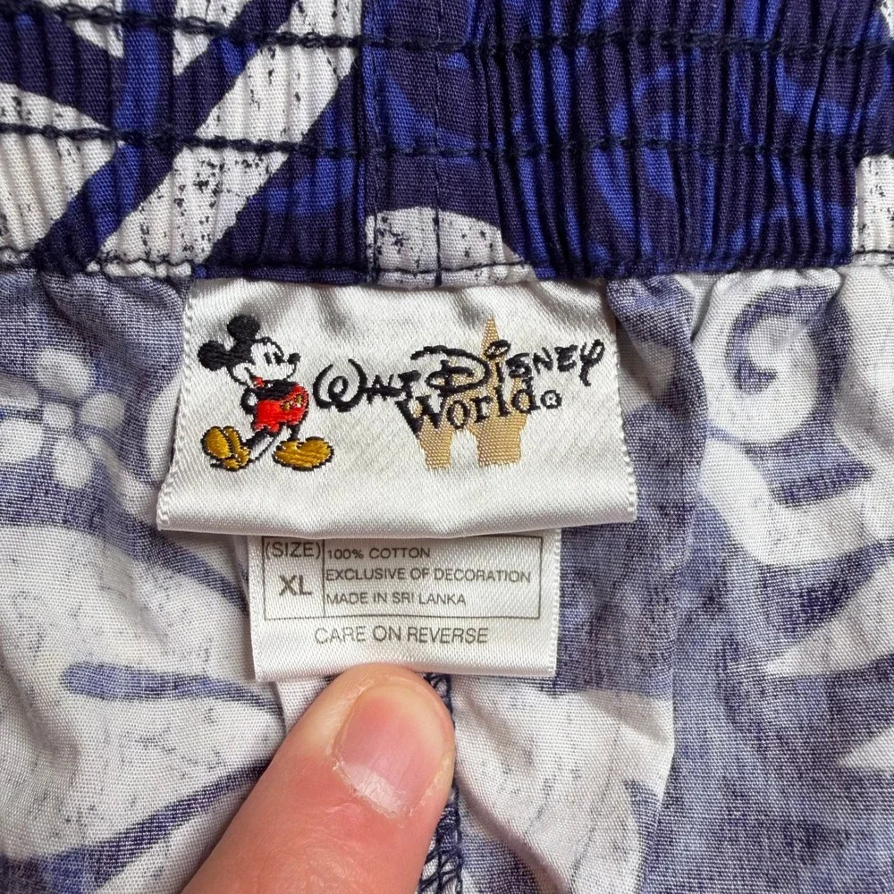Disney cotton swim
