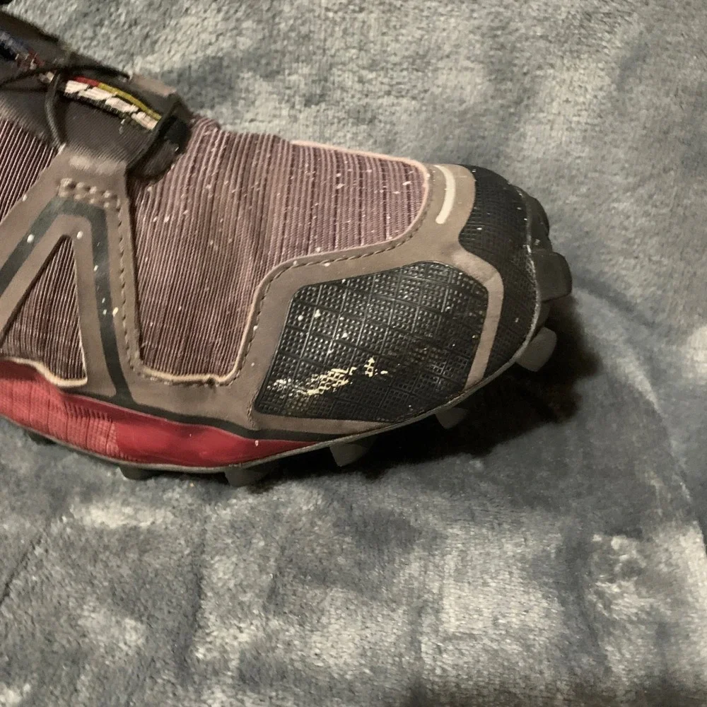 Salomon flaw missing