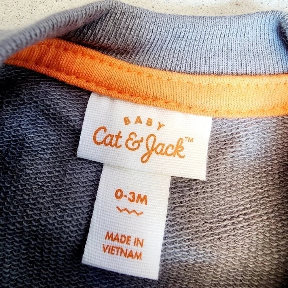 Cat & Jack nwt cat