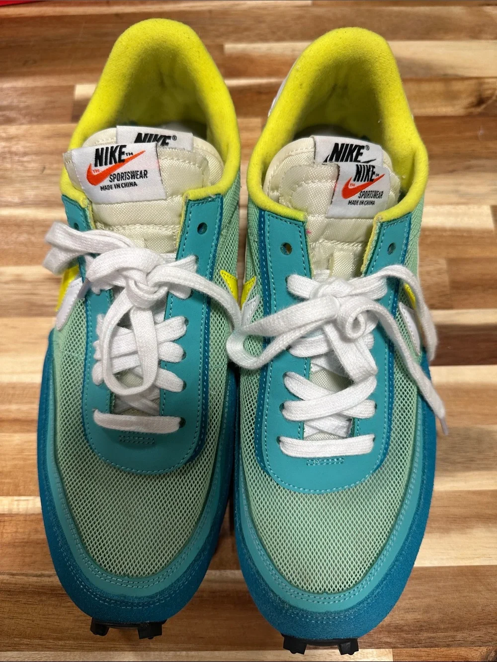 Nike low top