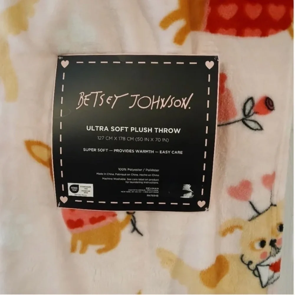 Betsey Johnson brand new