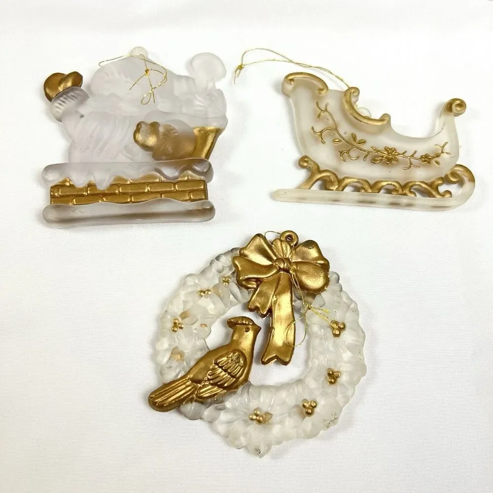 Unbranded vtg clear