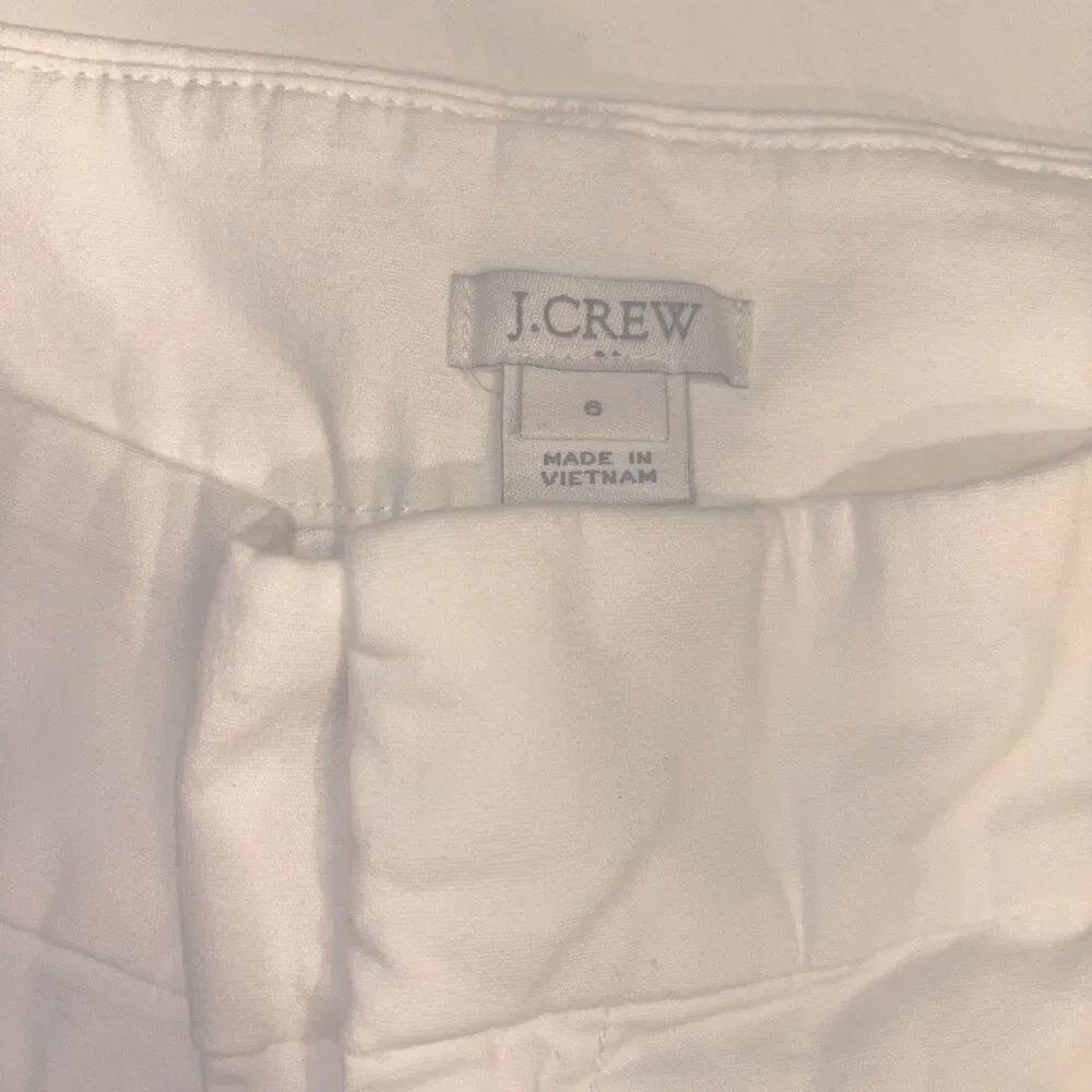 J. Crew crew women