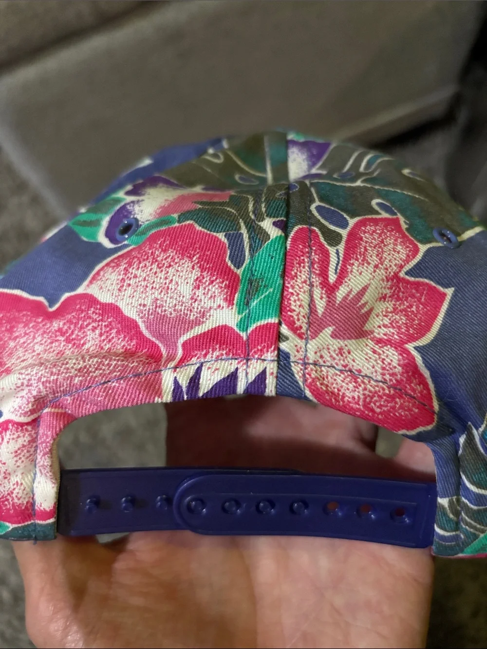 Miller brothers co floral trucker