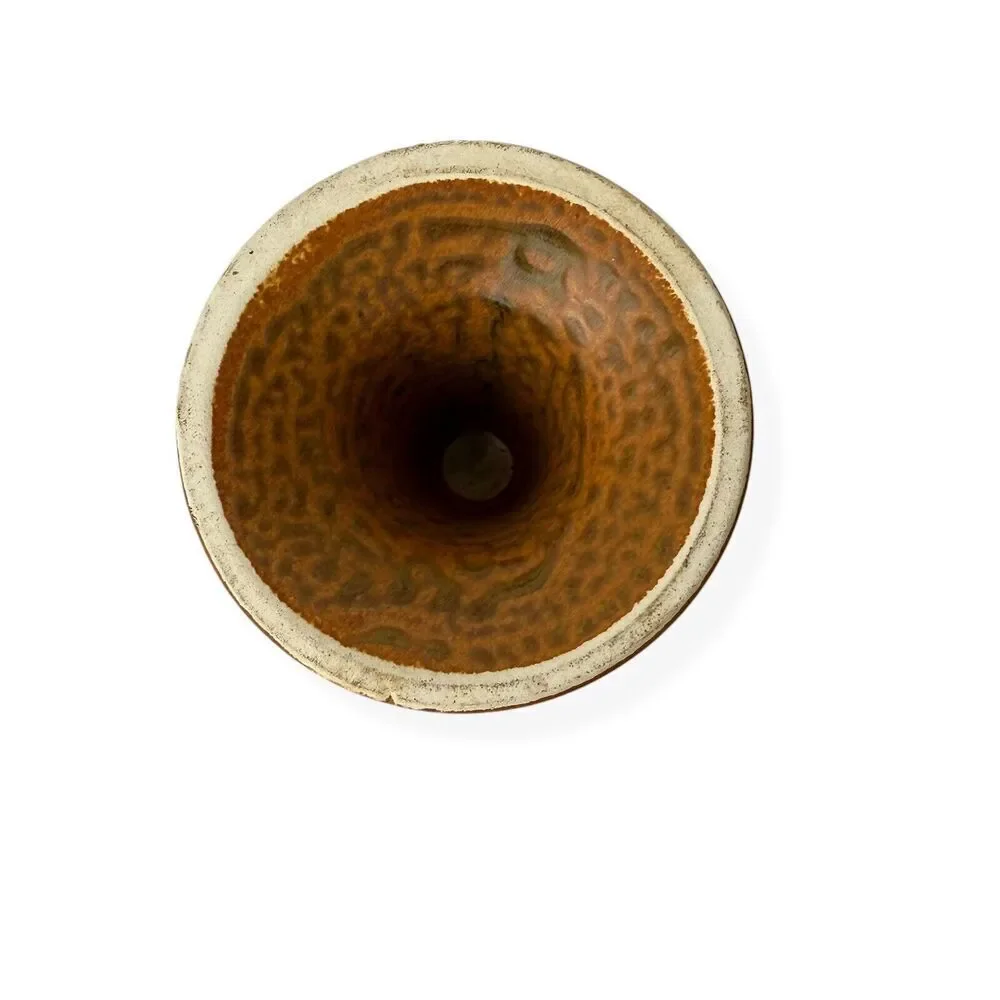 Unmarked vintage ceramic