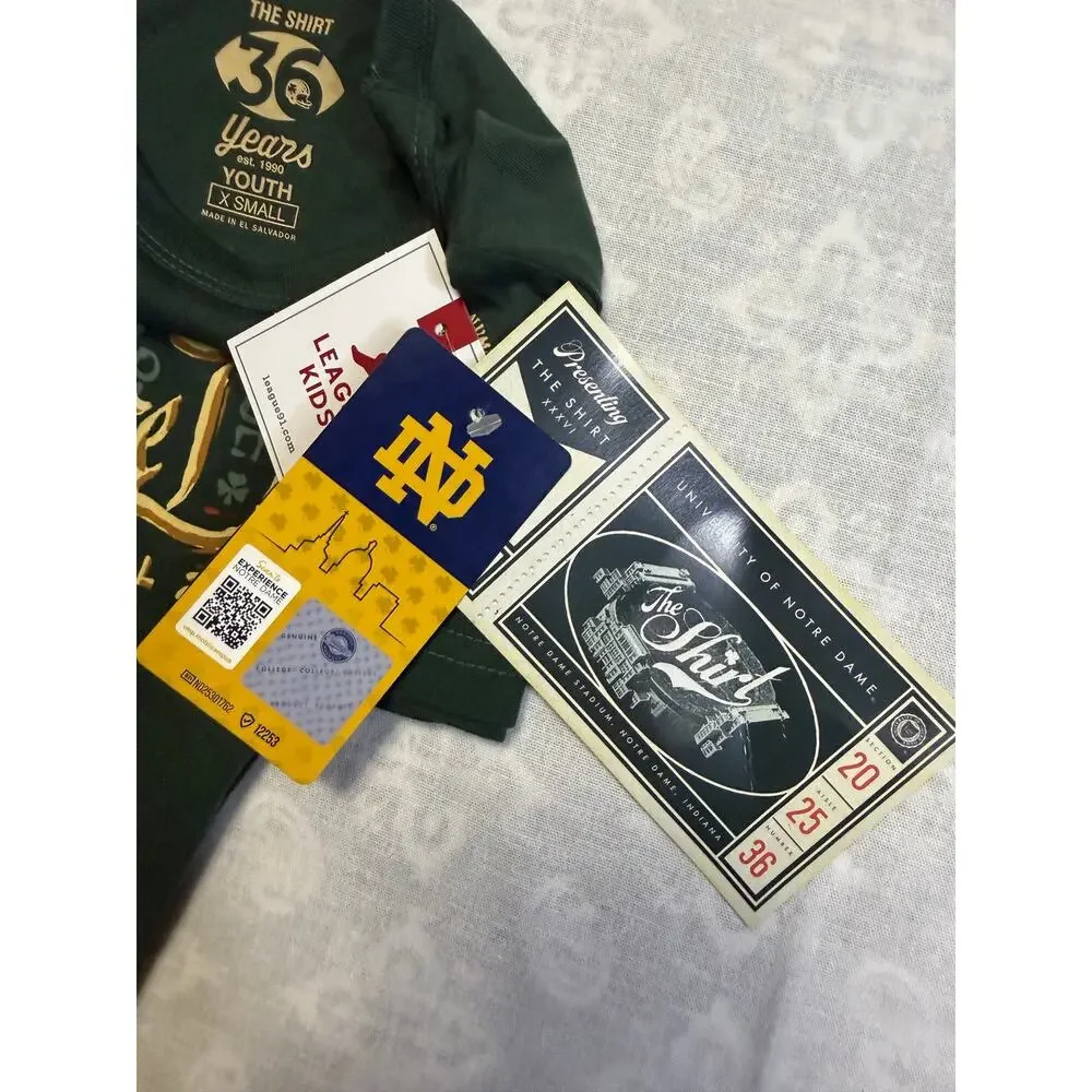 No brand notre officially