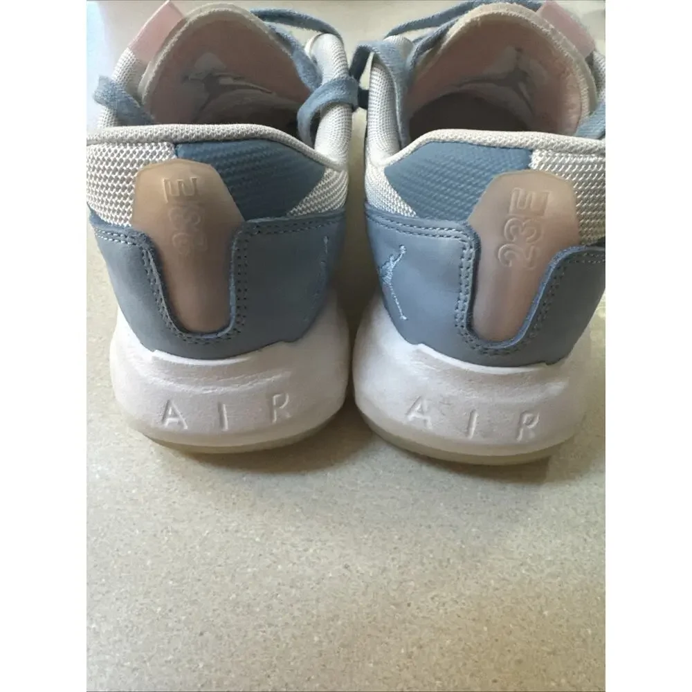 Jordan ground worn shipped