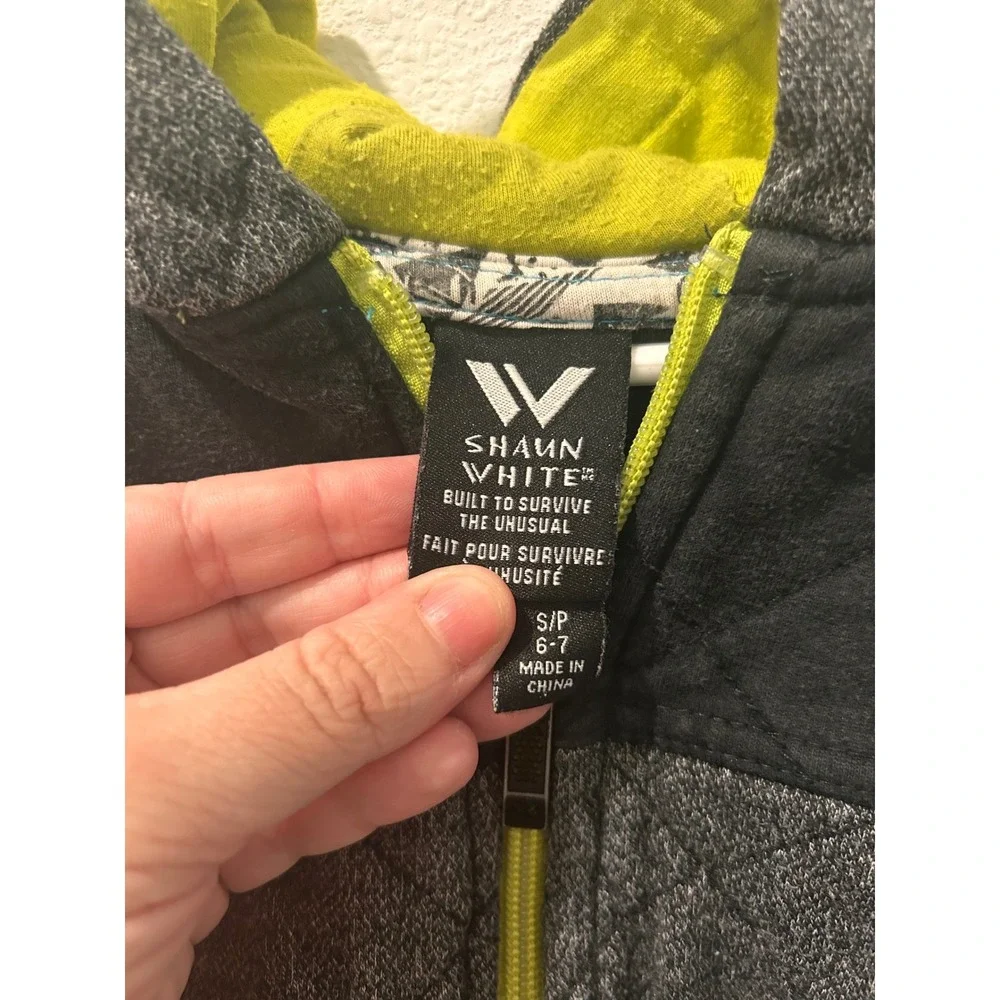 Shaun White wrap your