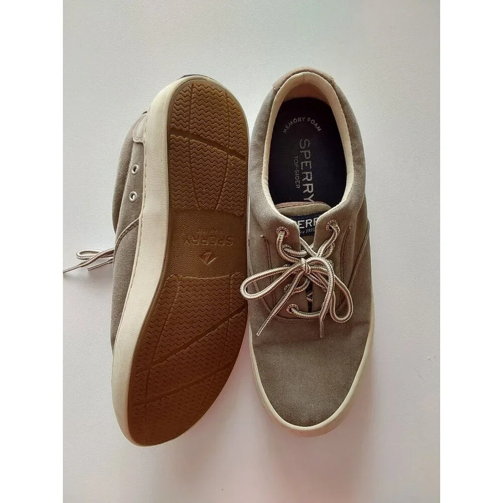 Sperry cutter men