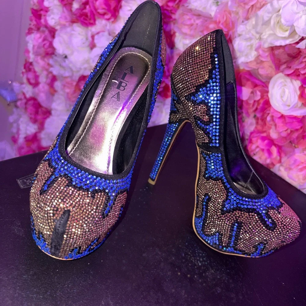 Alba these heels