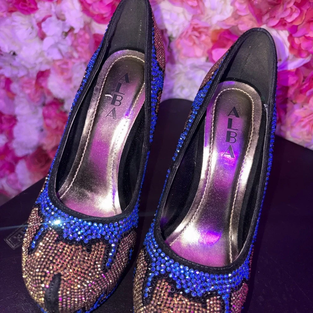 Alba these heels