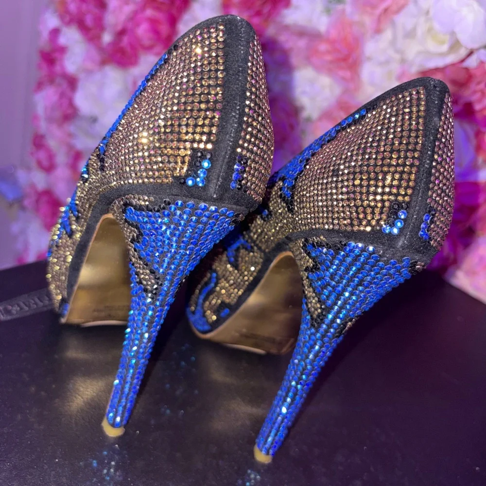 Alba these heels