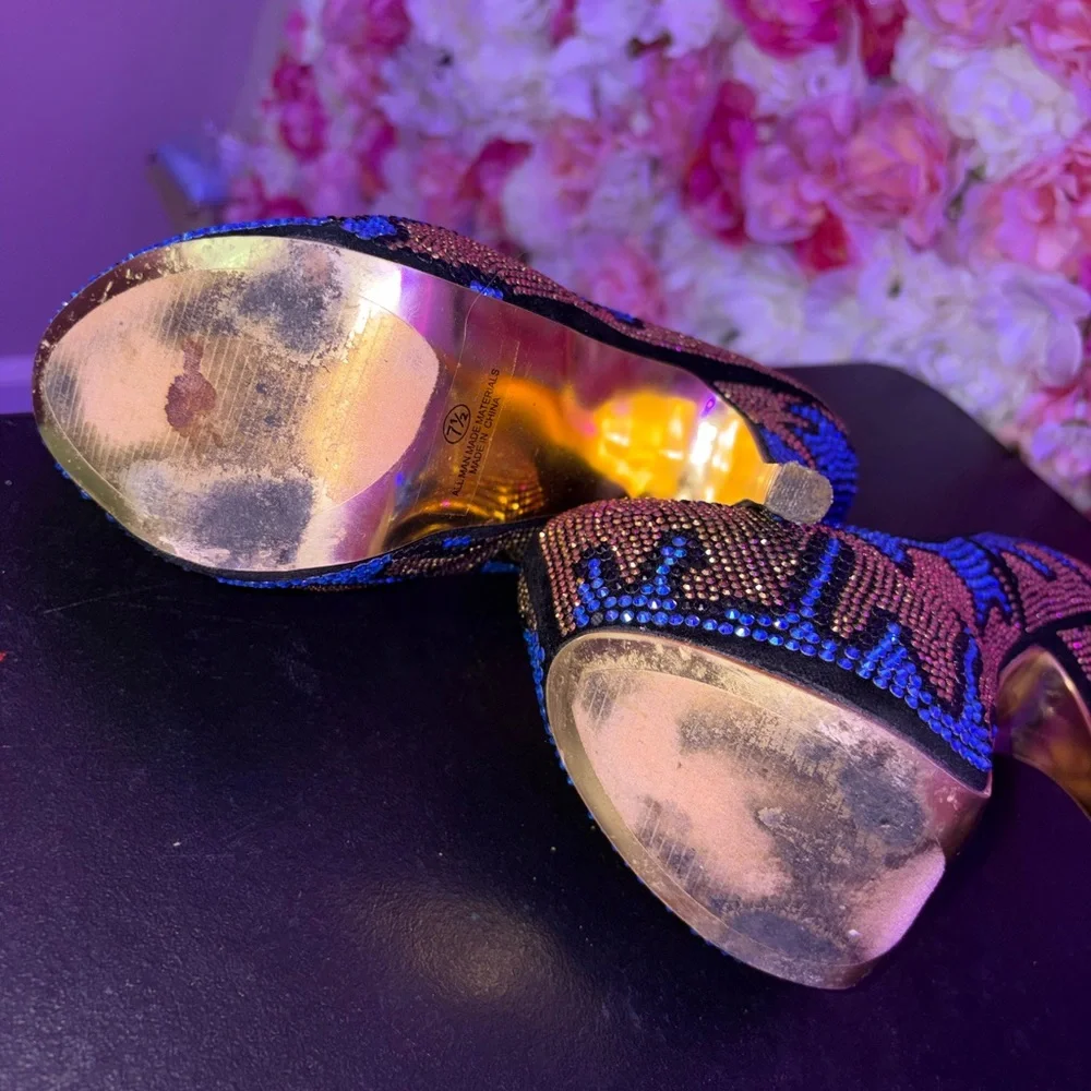 Alba these heels