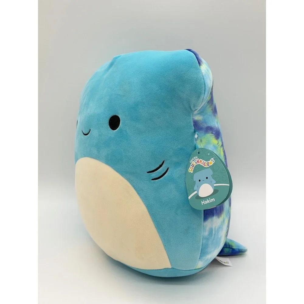 Squishmallows hakim hammerhead