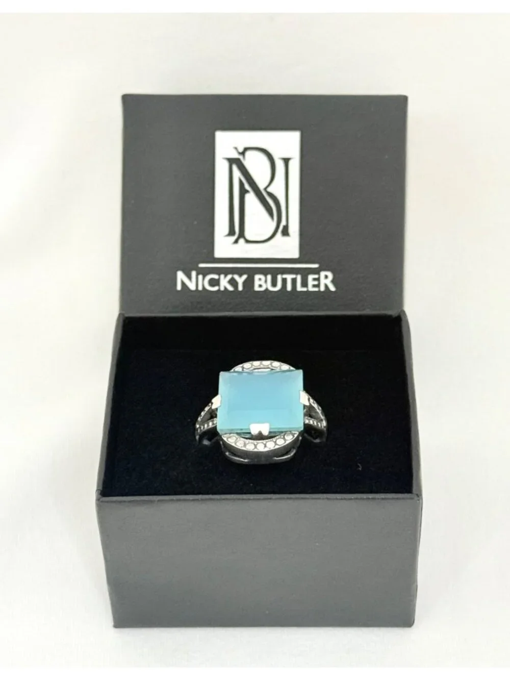 Nicky Butler this nicky