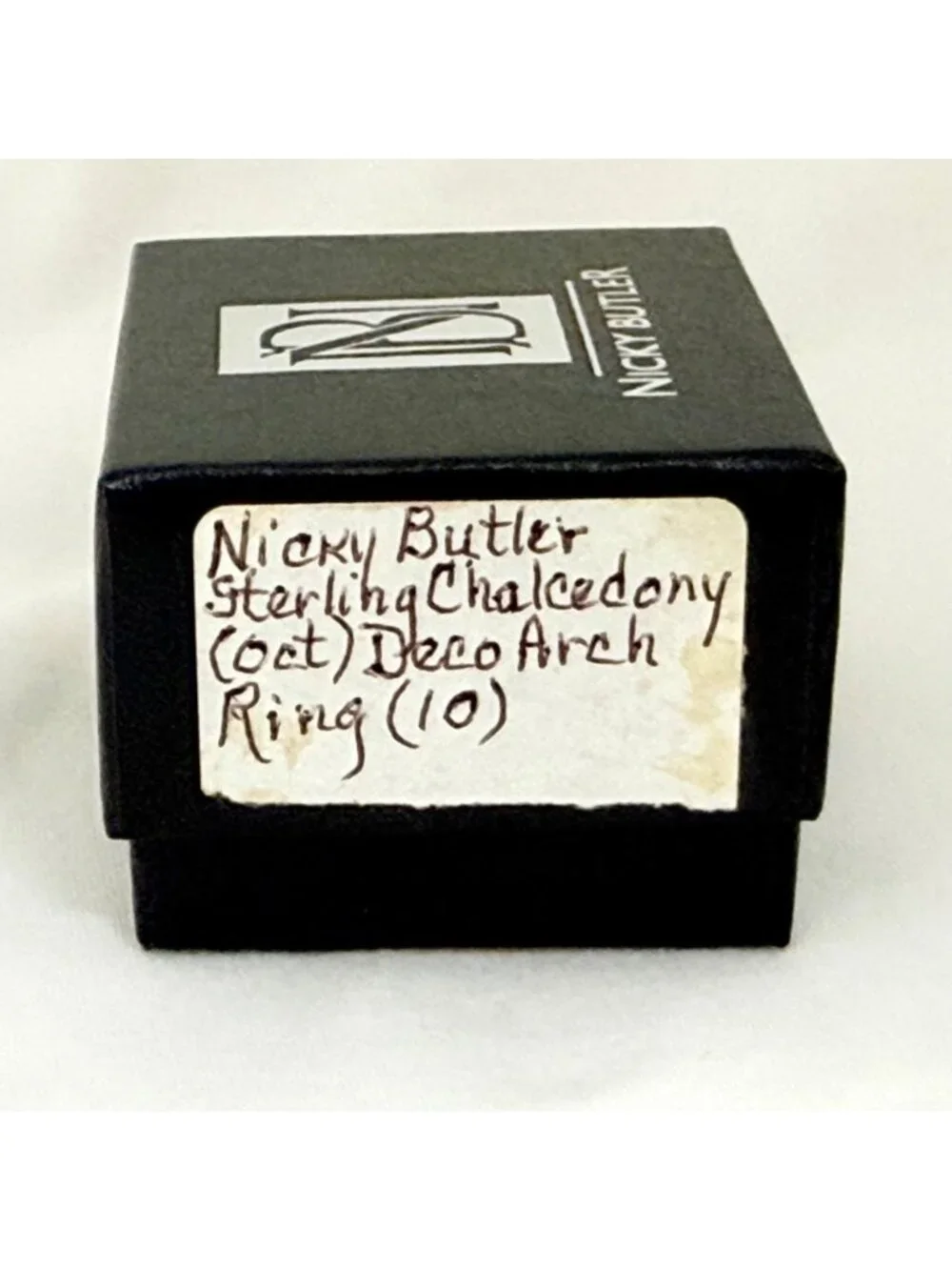 Nicky Butler this nicky