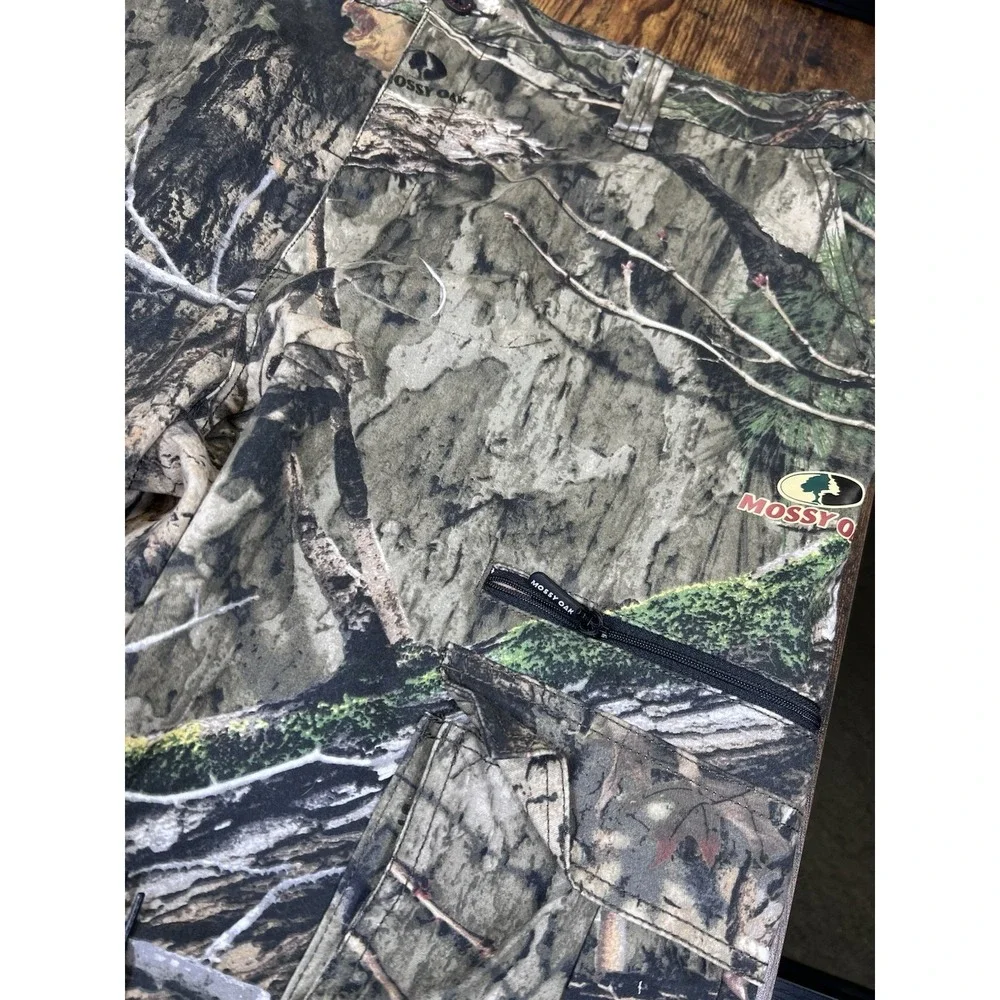 Mossy Oak mossy oak