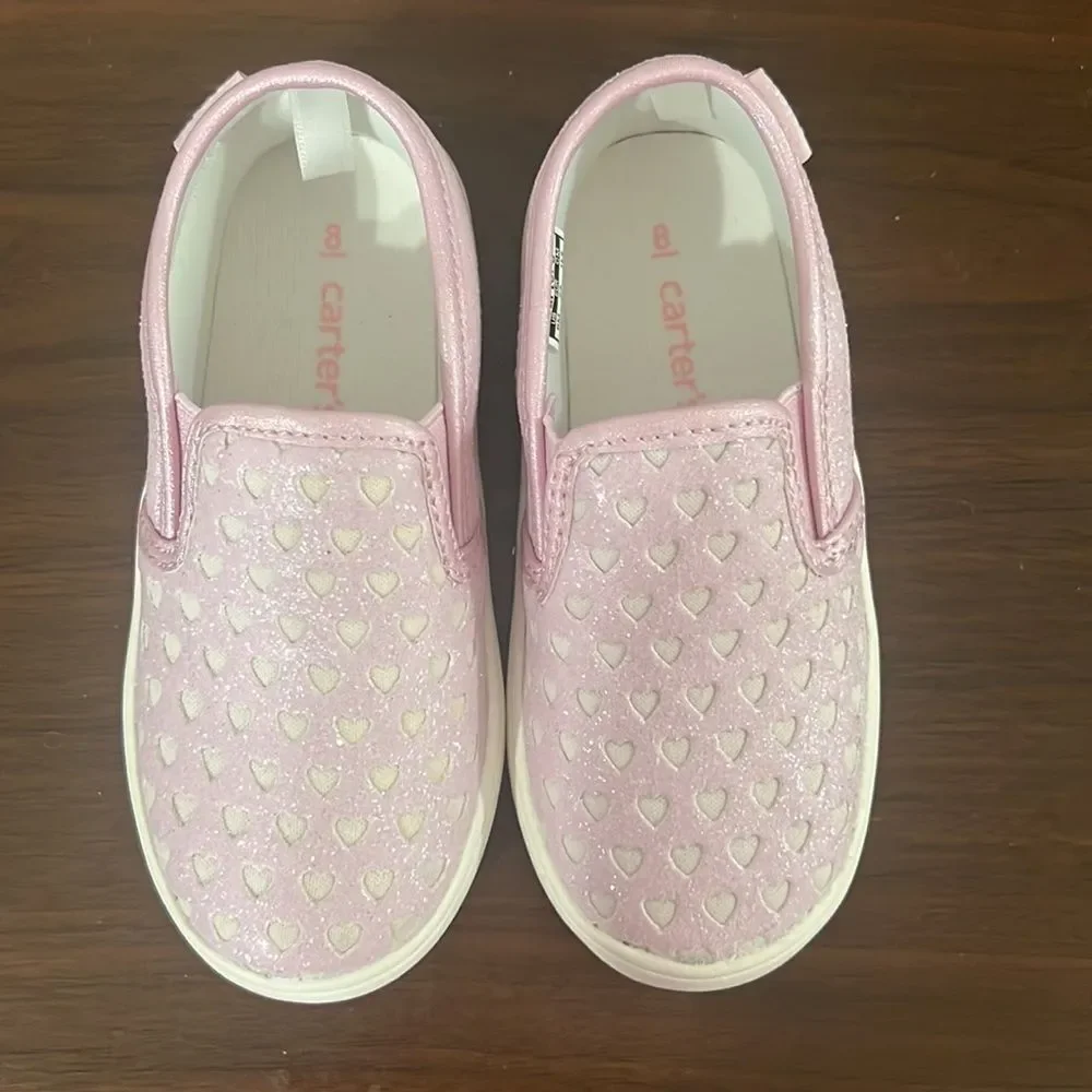 Carters kids rates slip