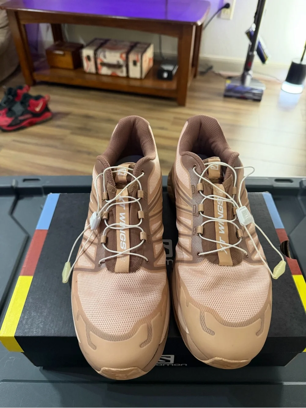Salomon end xt