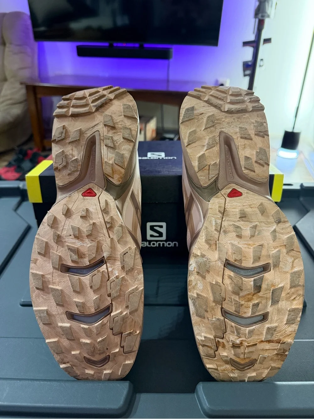 Salomon end xt