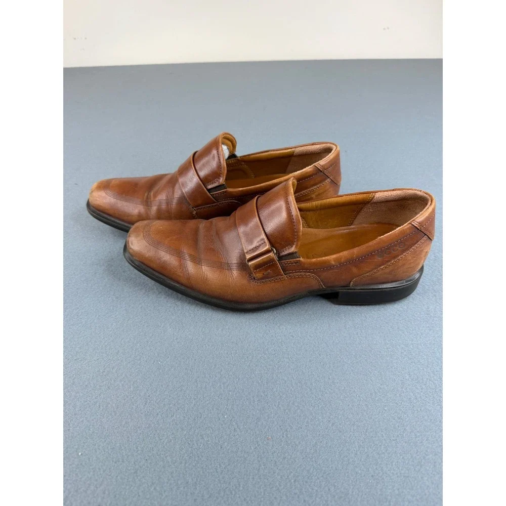 Ecco classic loafers