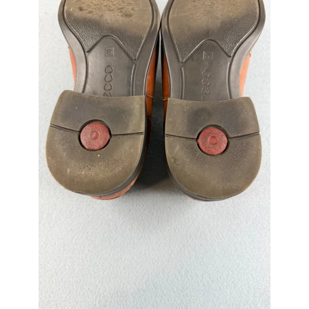 Ecco classic loafers