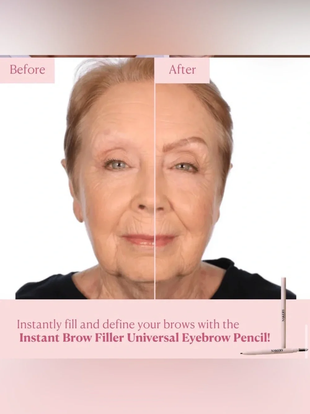 Nakery Beauty nakery brow