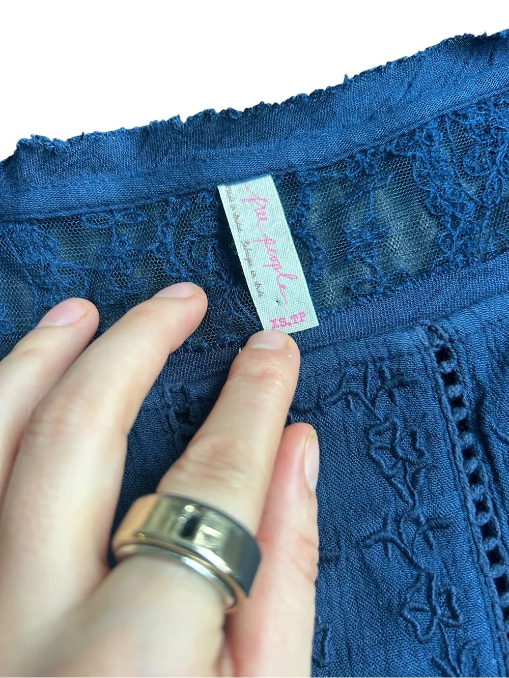 Free People feminine mini