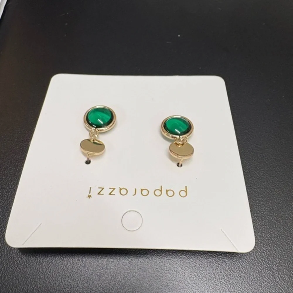 paparazzi elegant green