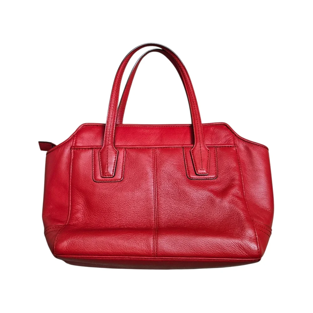 Coach preowned missing