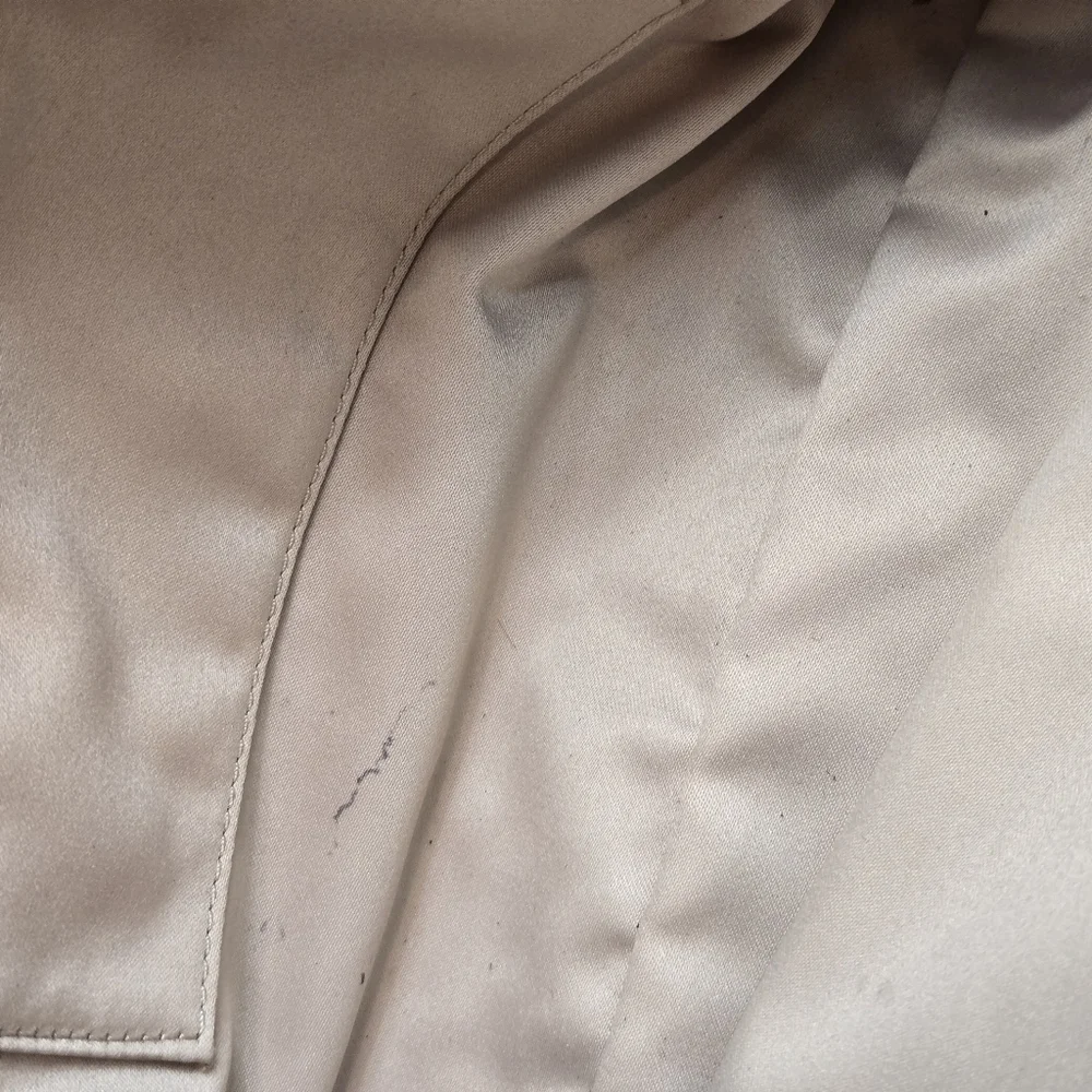 Coach preowned missing