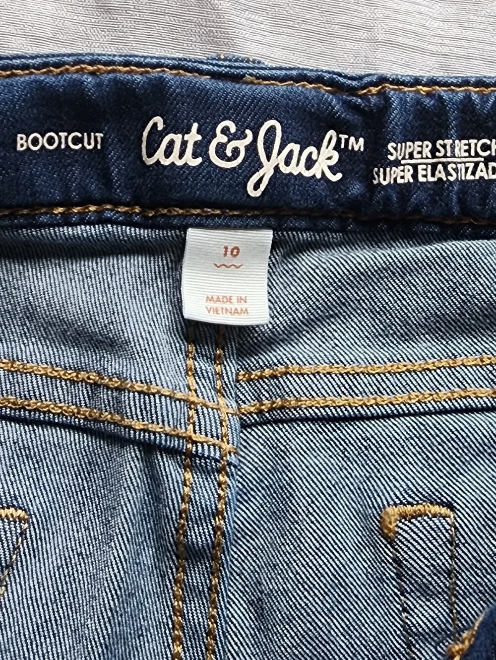 Cat & Jack pre owned