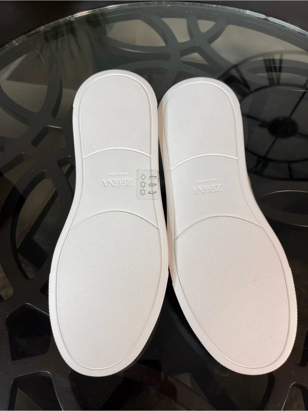 Ermenegildo Zegna premium leather