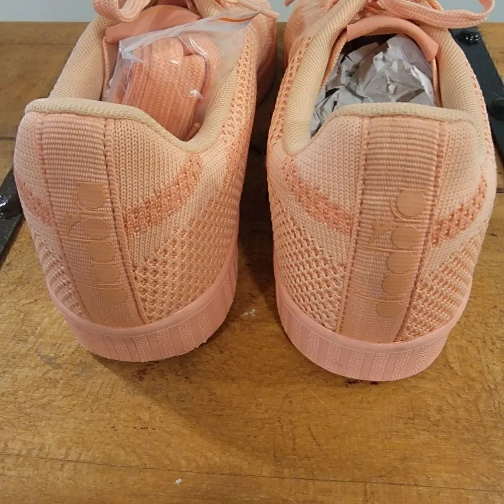 Diadora Womens Game Weave Casual Sneakers size 10.5 NWOT