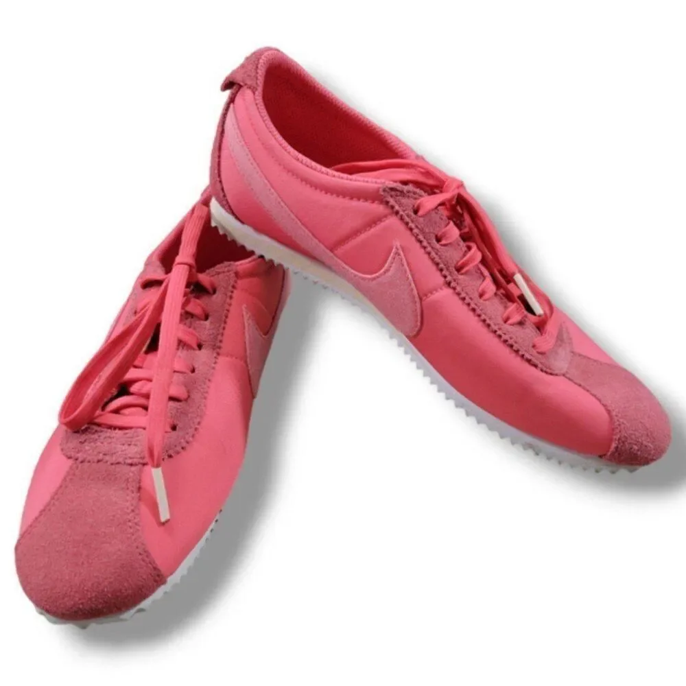 Nike Shoes Size 7 Women's Nike Classic Lady Cortez Nylon Shoes Pink 487647-603