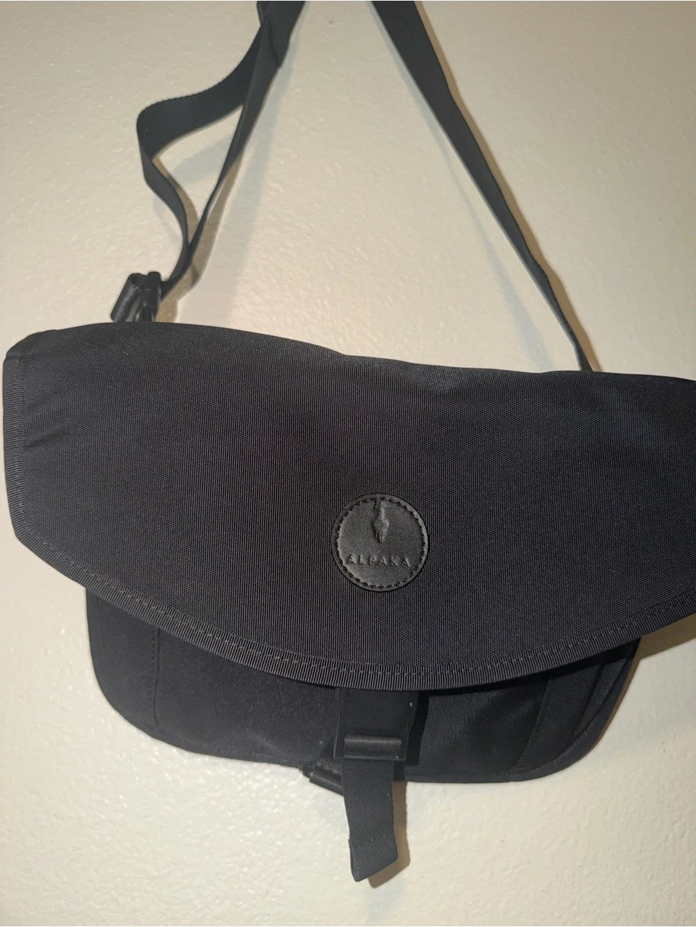 Alpaka functional black