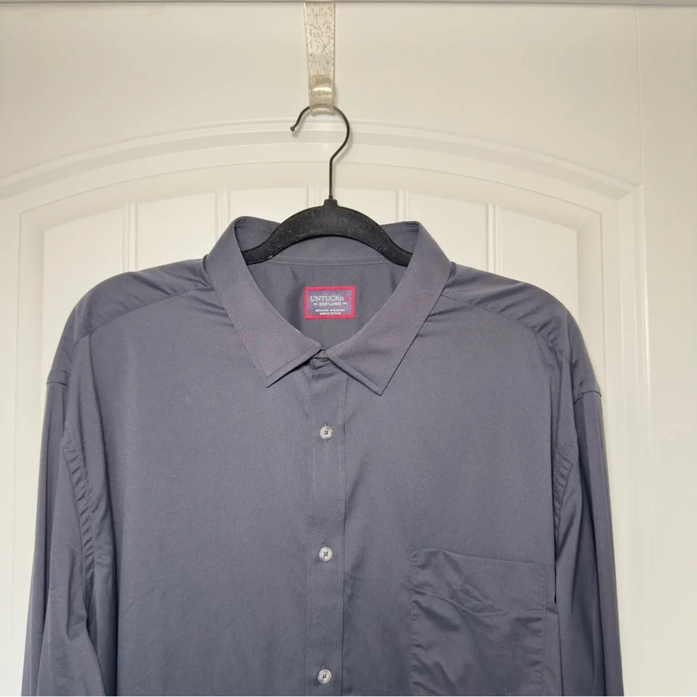 UNTUCKit excellent length