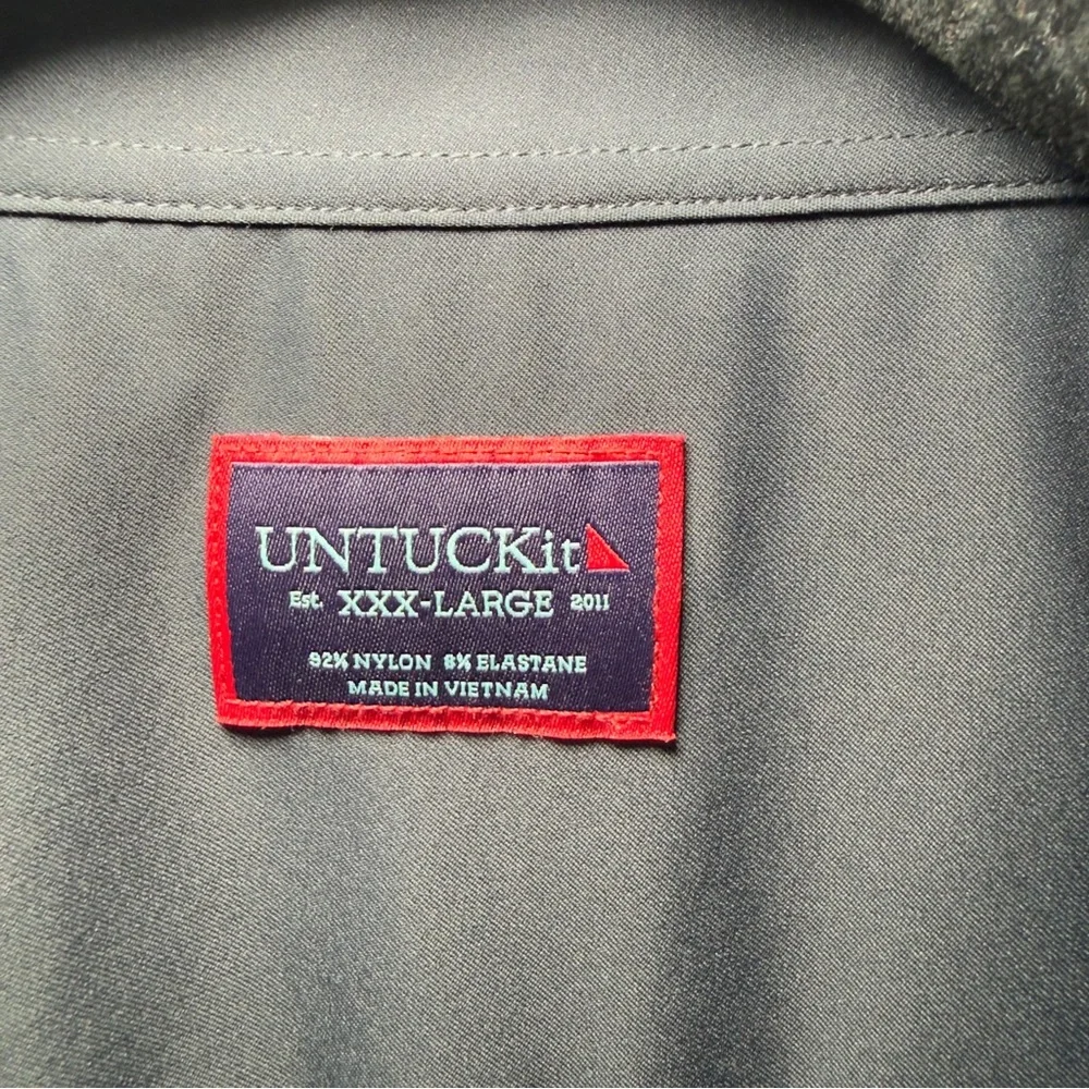 UNTUCKit excellent length