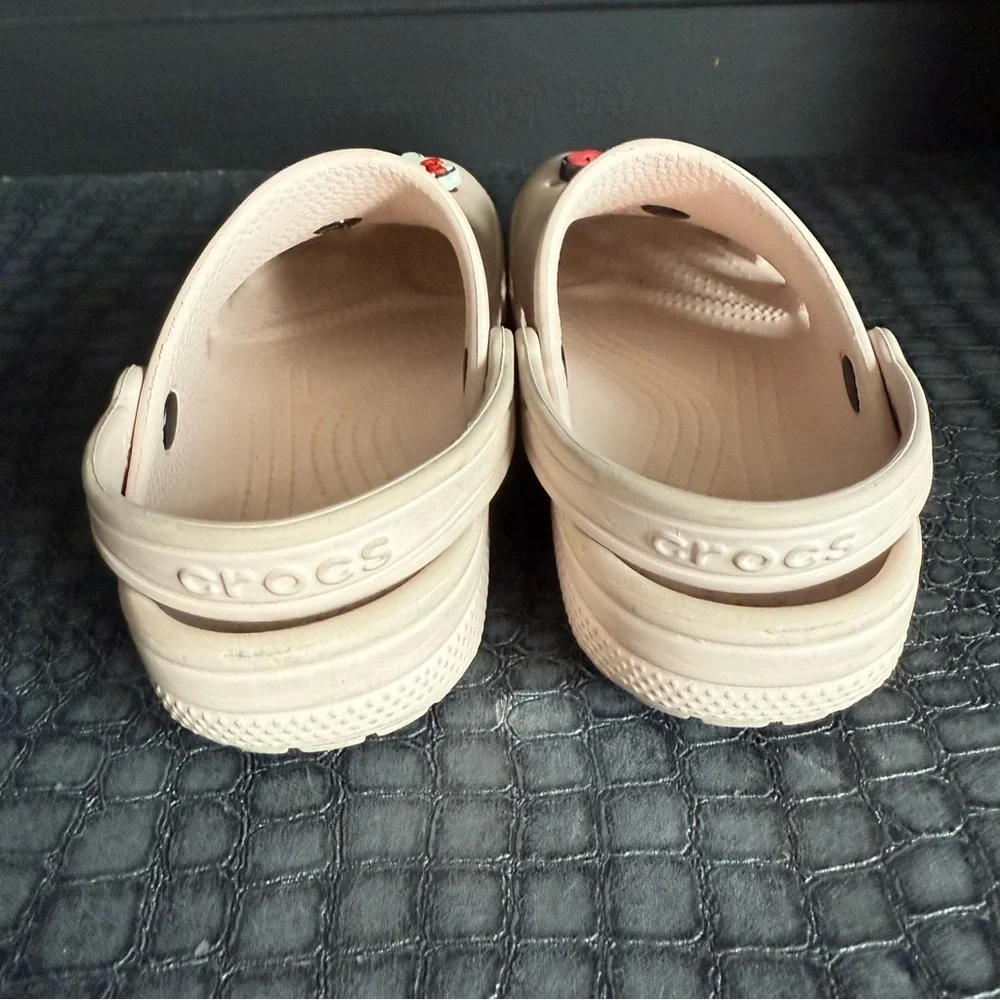 CROCS girl shoes