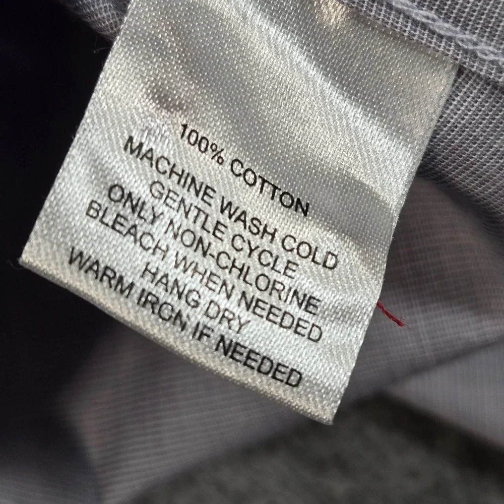 UNTUCKit hem subtle