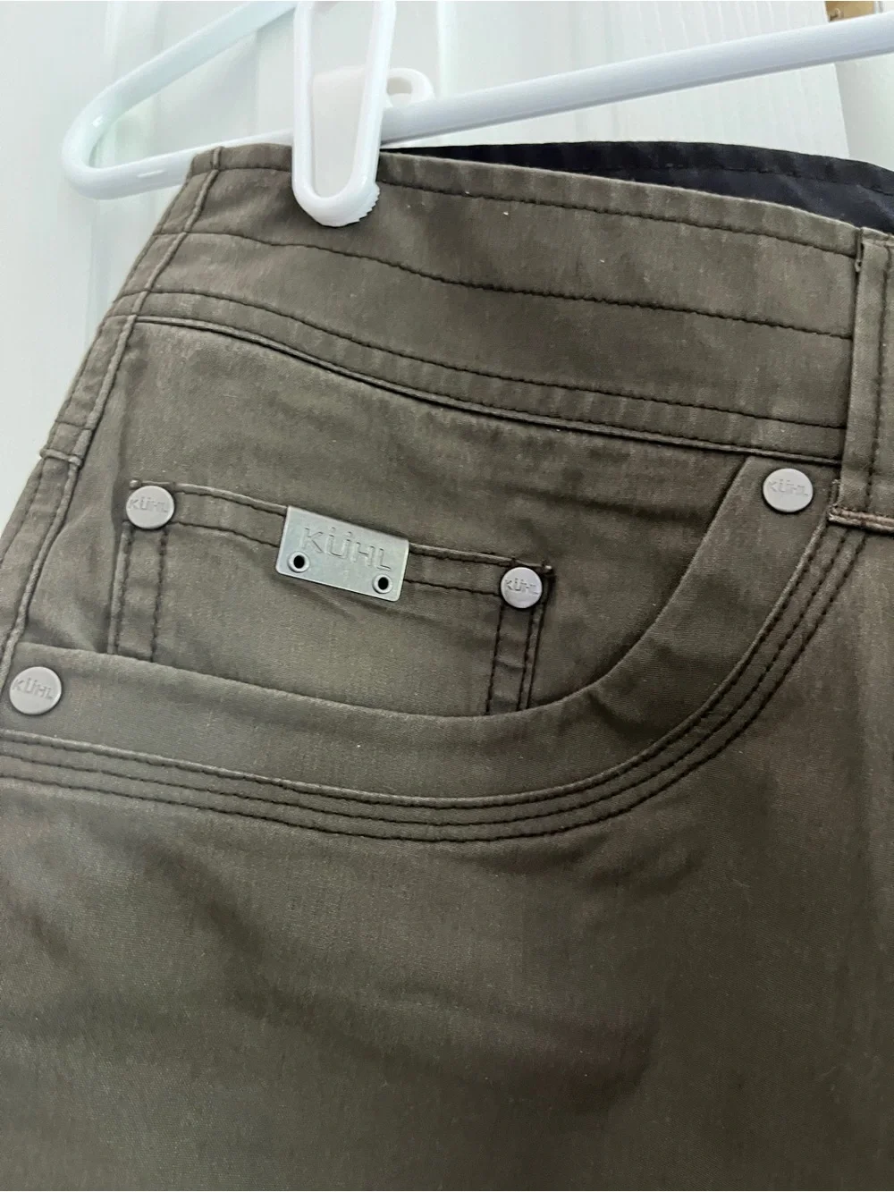 Kuhl cargo pants