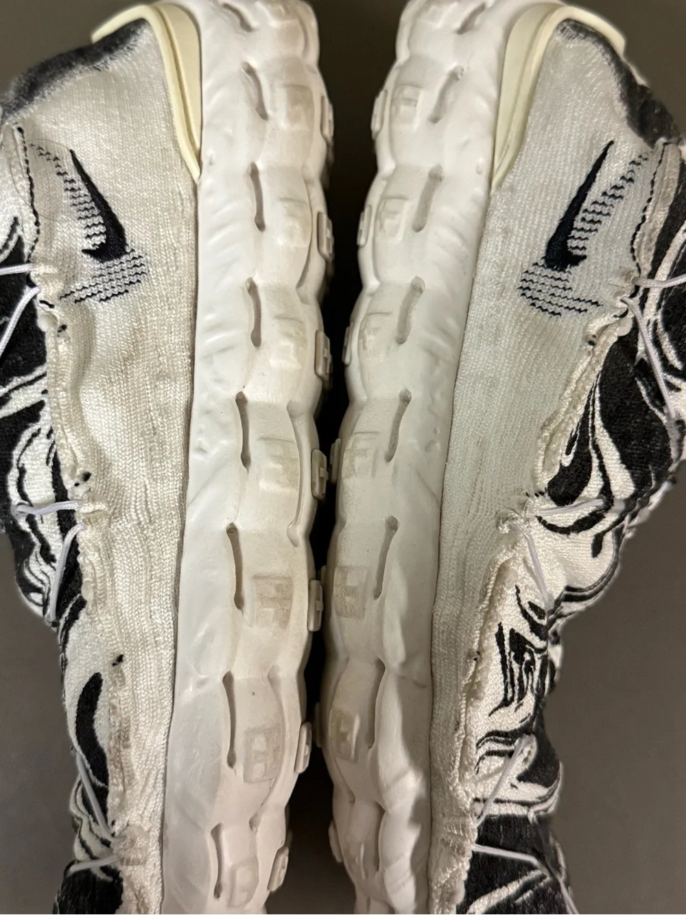 Nike would keep