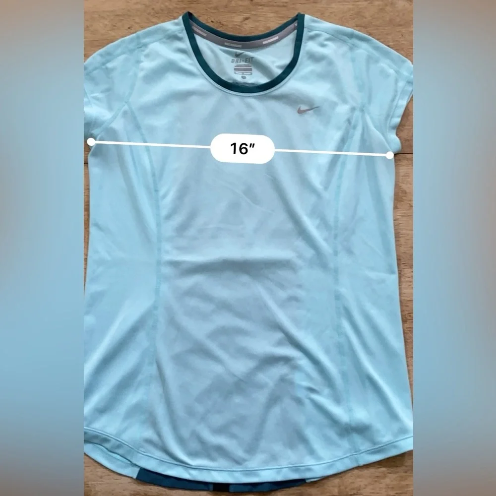 Nike striping measurements closet