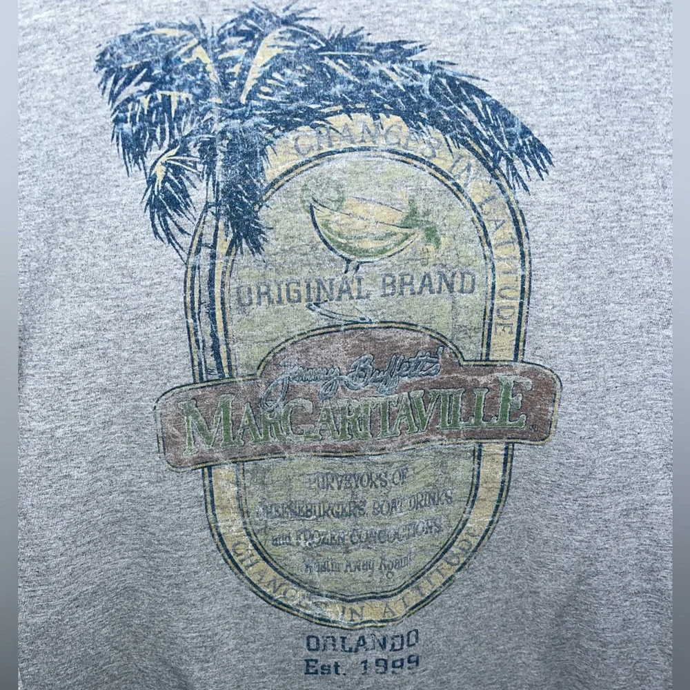 Margaritaville vintage orlando