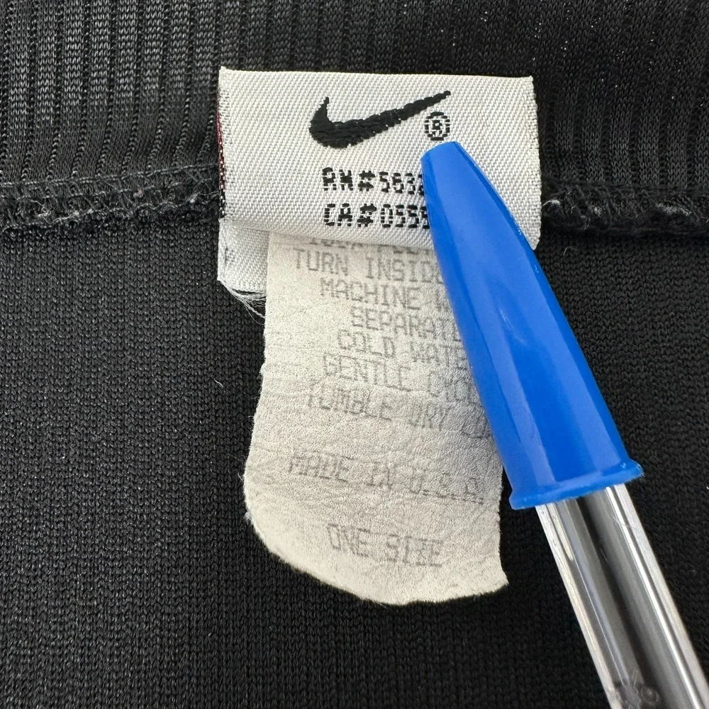 Nike bidding thanks