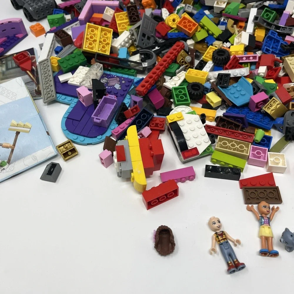 Lego 12lbs random