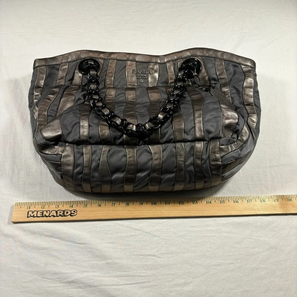 Prada space rare mordore