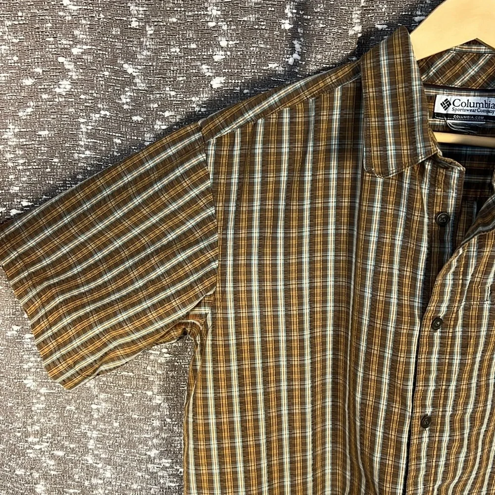 Columbia vintage men