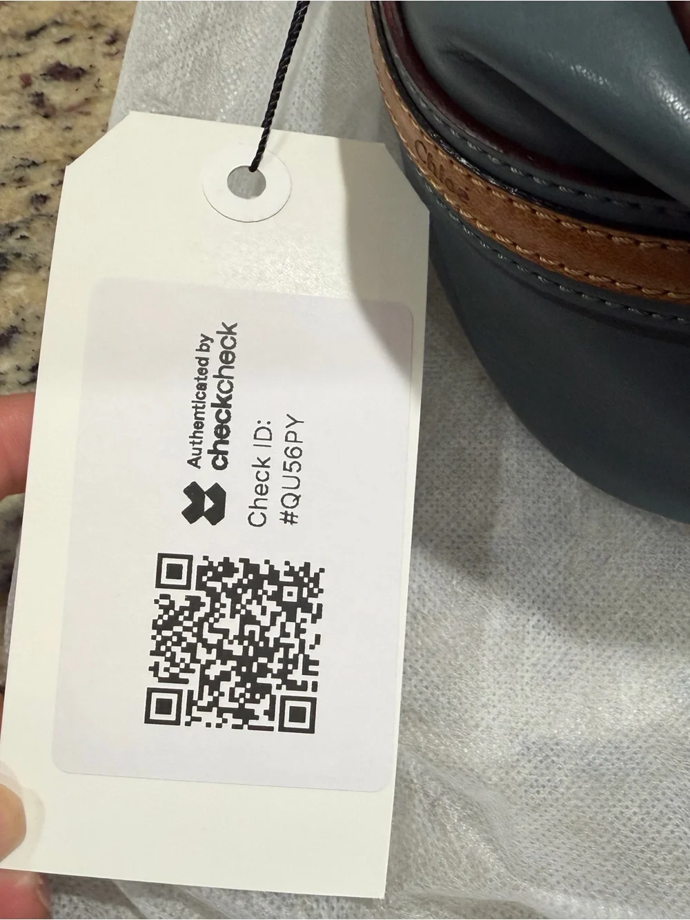 Chloe coa smooth details