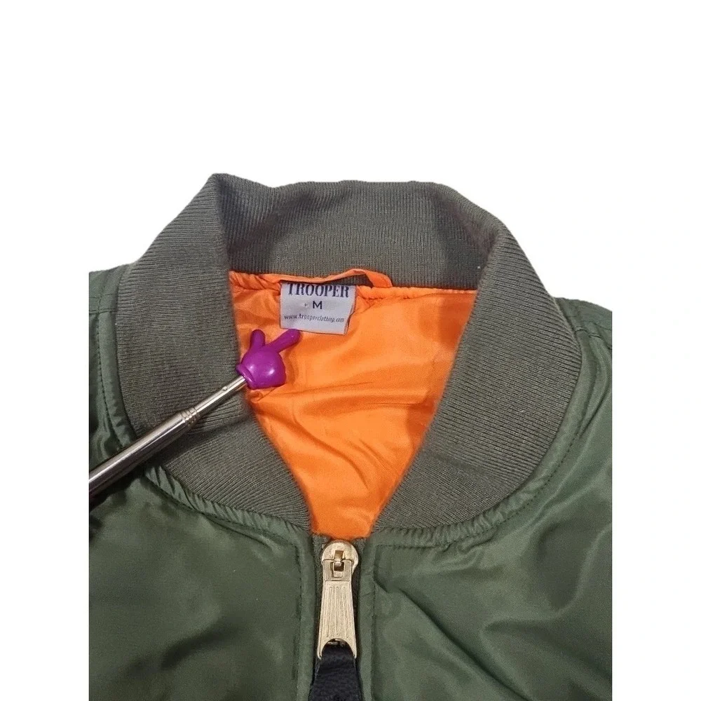Trooper flight bomber